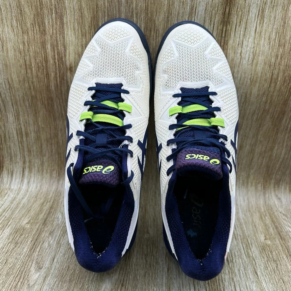 Asics gel resolution